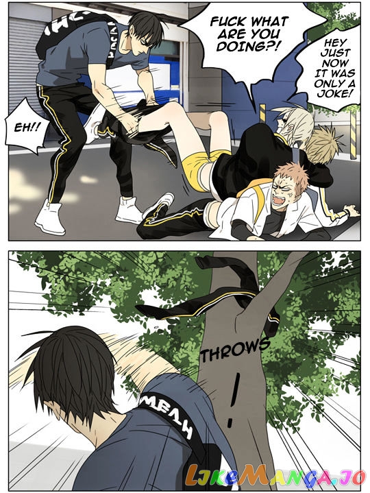 19 Days chapter 172 image 7